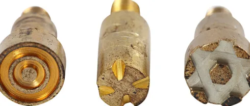 Elbrænder - Str. 19X3 CM - Stik Uk-Plug - Sort - Rød - 1 Stk