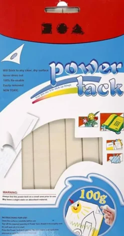 Elefantsnot - Power Tack Hæftemasse - 100 G