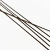 Elefanttråd - 1,4 X 350 MM - Sort - 2,5 KG