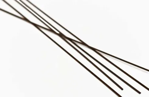 Elefanttråd - 1,4 X 350 MM - Sort - 2,5 KG