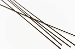 Elefanttråd - 1,4 X 350 MM - Sort - 2,5 KG
