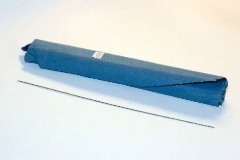 Elefanttråd - 1,4 X 350 MM - Sort - 2,5 KG