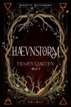 Elementjagten 1 - Hævnstorm