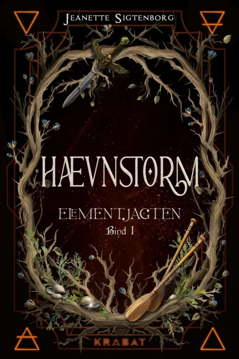 Elementjagten 1 - Hævnstorm