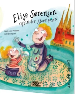 Elise Sørensen Opfinder Stomiposen