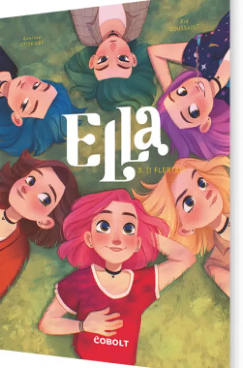 Ella 3 - I Flertal