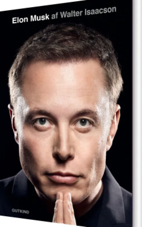 Elon Musk - Biografi 2023