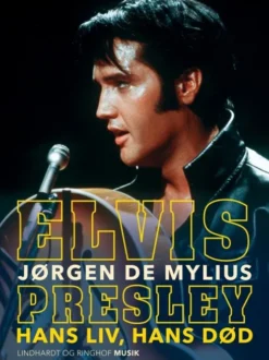 Elvis Presley - Hans Liv, Hans Død
