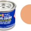 Emalje Maling Til Hobby - Revell - Flesh Mat 14 ML