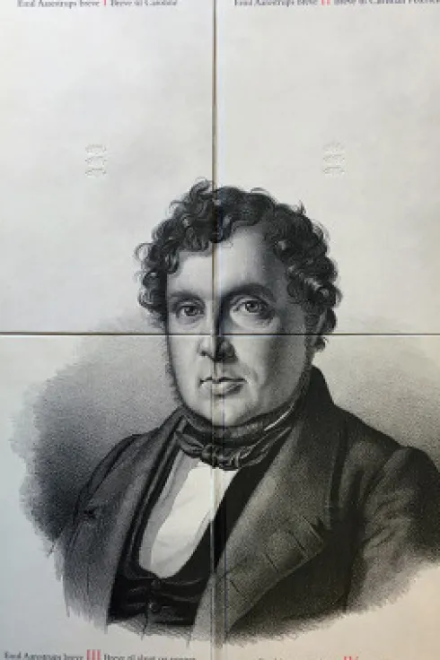 Emil Aarestrups Breve I-IV