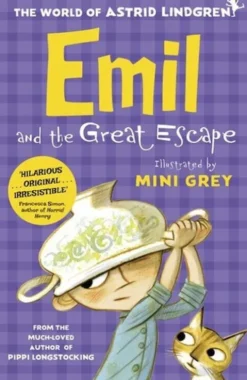 Emil And The Great Escape