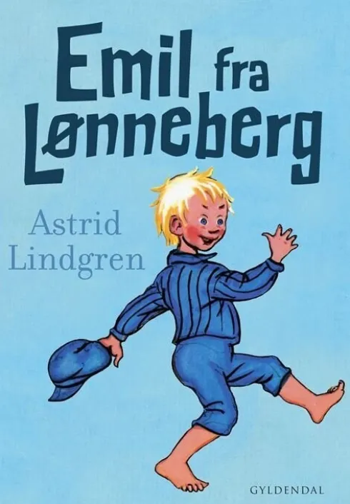 Emil Fra Lønneberg