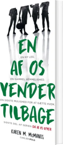 En Af Os Vender Tilbage