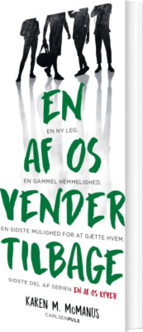 En Af Os Vender Tilbage