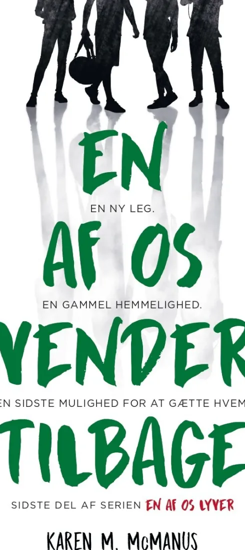 En Af Os Vender Tilbage