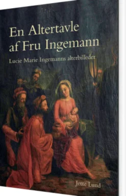 En Altertavle Af Fru Ingemann