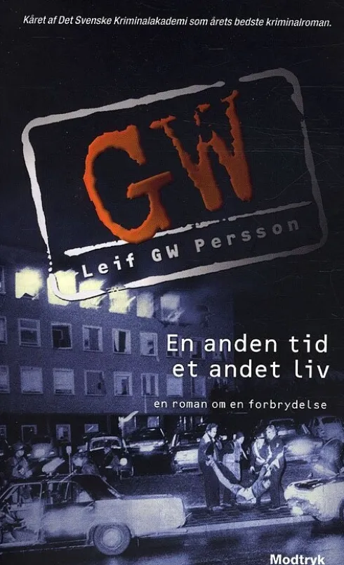 En Anden Tid, Et Andet Liv