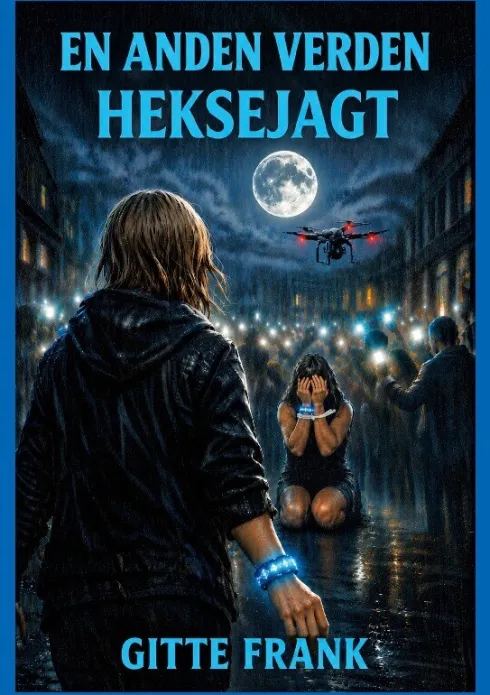 En Anden Verden - Heksejagt