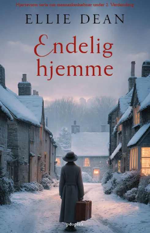 Endelig Hjemme