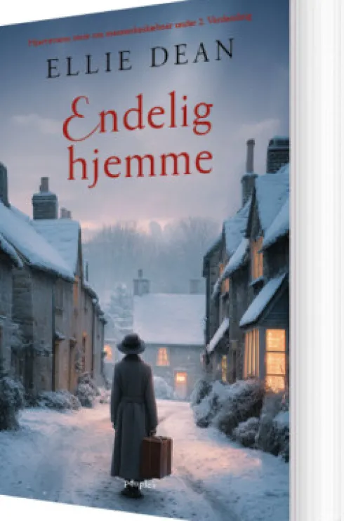 Endelig Hjemme