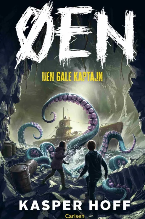 Øen 3 - Den Gale Kaptajn