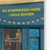 En Dybfrossen Mand I Gule Bukser