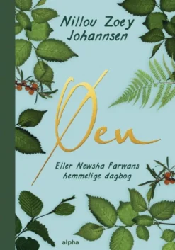 Øen - Eller Newsha Farwans Hemmelige Dagbog