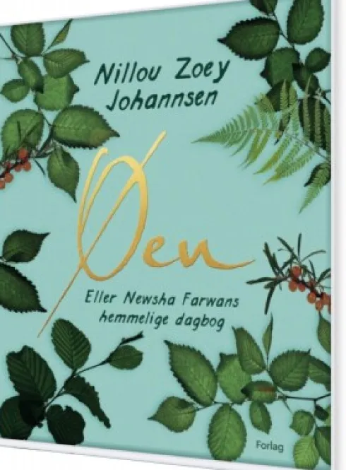 Øen - Eller Newsha Farwans Hemmelige Dagbog