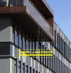 Energi + Arkitektur