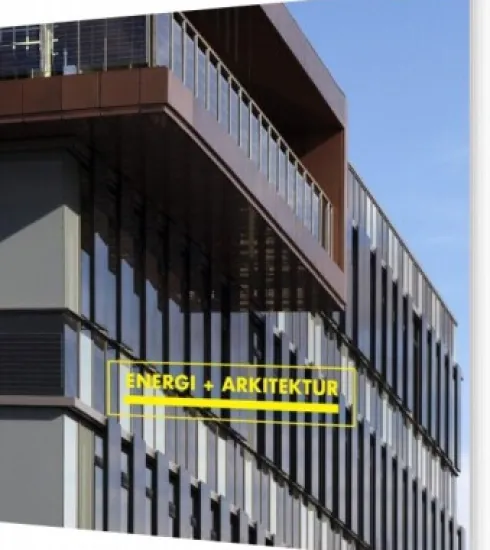 Energi + Arkitektur