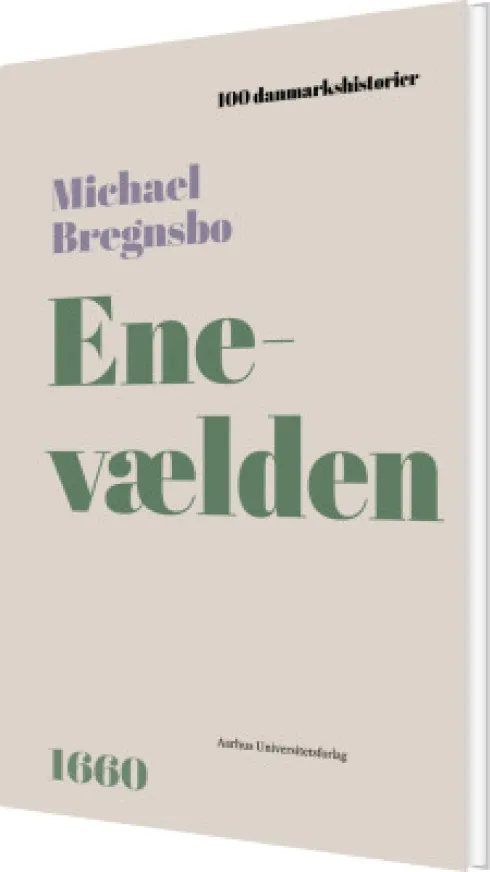 Enevælden