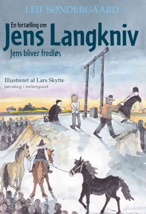 En Fortælling Om Jens Langkniv 2
