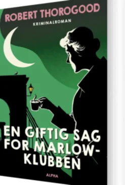 En Giftig Sag For Marlow-Klubben