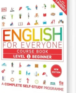 English For Everyone: Course Book Level 1 Beginner