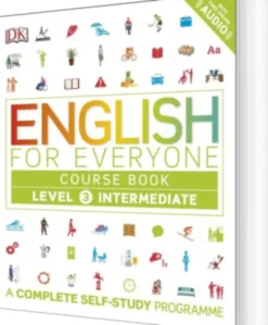 English For Everyone: Course Book Level 3 Intermediate
