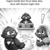 En Indre Monolog, Der Slap Ud