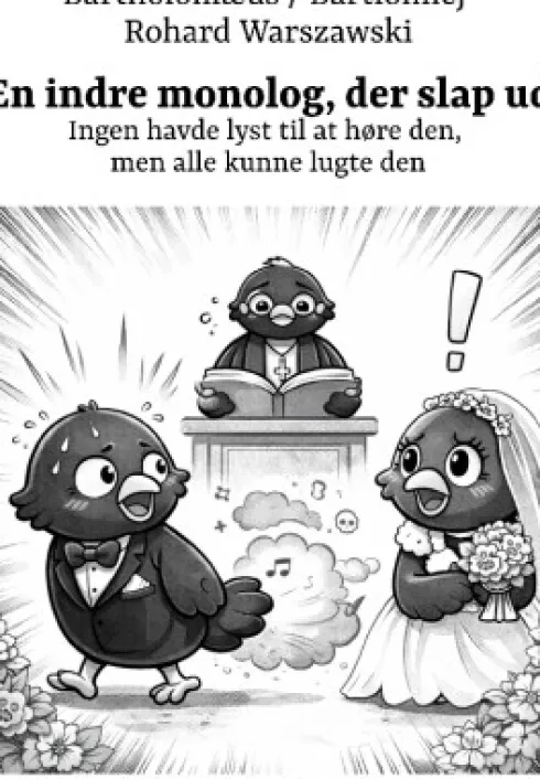 En Indre Monolog, Der Slap Ud