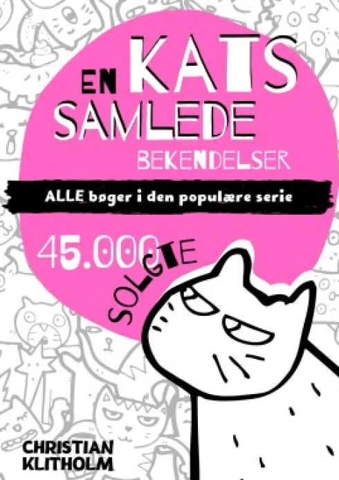 En Kats Samlede Bekendelser