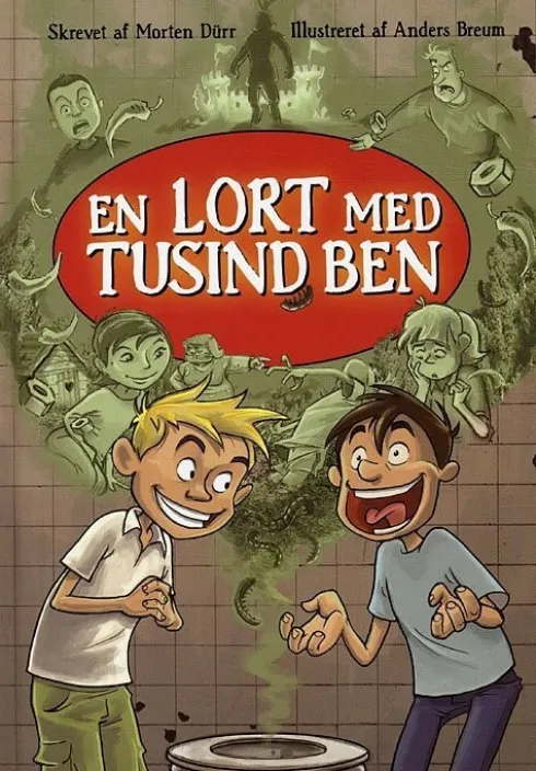 En Lort Med Tusind Ben