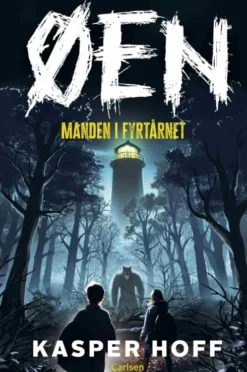 Øen - 1 - Manden I Fyrtårnet
