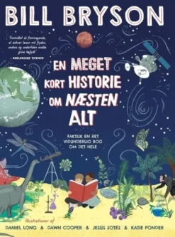 En Meget Kort Historie Om Næsten Alt