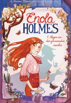 Enola Holmes 1: Sagen Om Den Forsvundne Markis