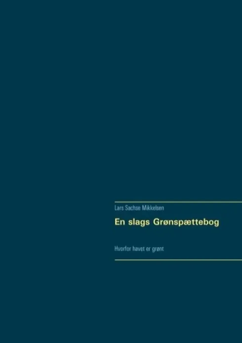 En Slags Grønspættebog