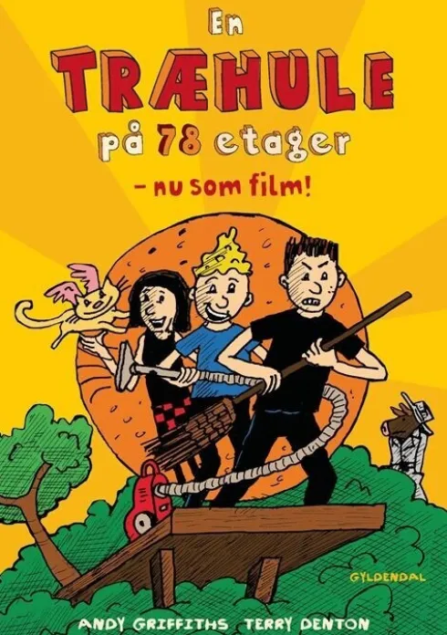 En Træhule På 78 Etager - Nu Som Film!