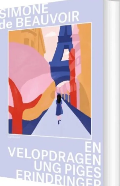 En Velopdragen Ung Piges Erindringer