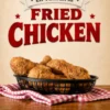 En Verden Af Fried Chicken