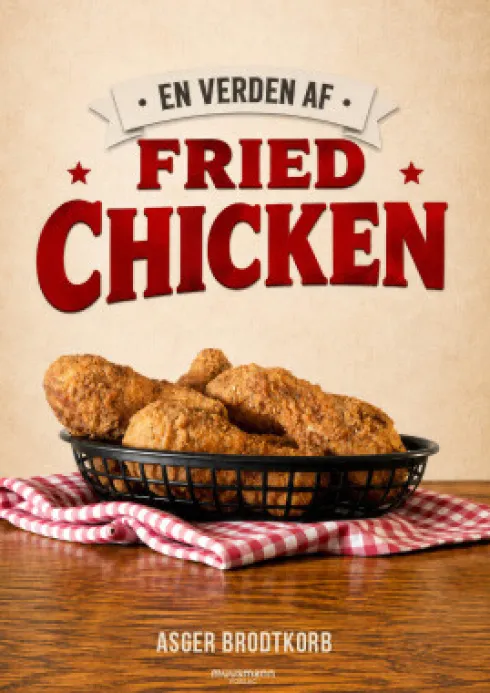 En Verden Af Fried Chicken