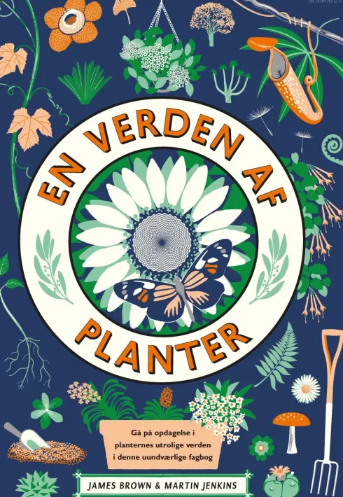 En Verden Af Planter
