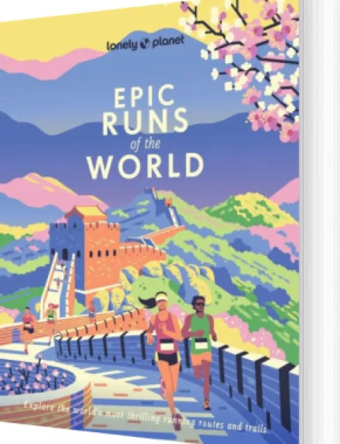 Epic Runs Of The World - Lonely Planet