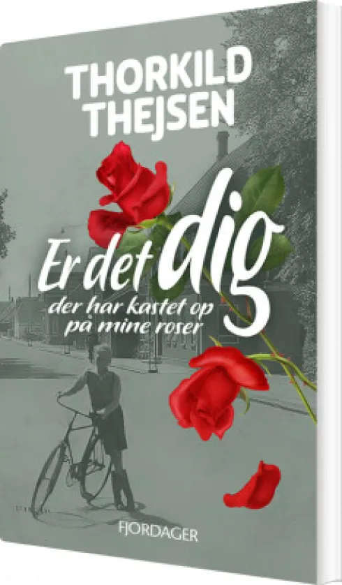 Er Det Dig Der Har Kastet Op På Mine Roser